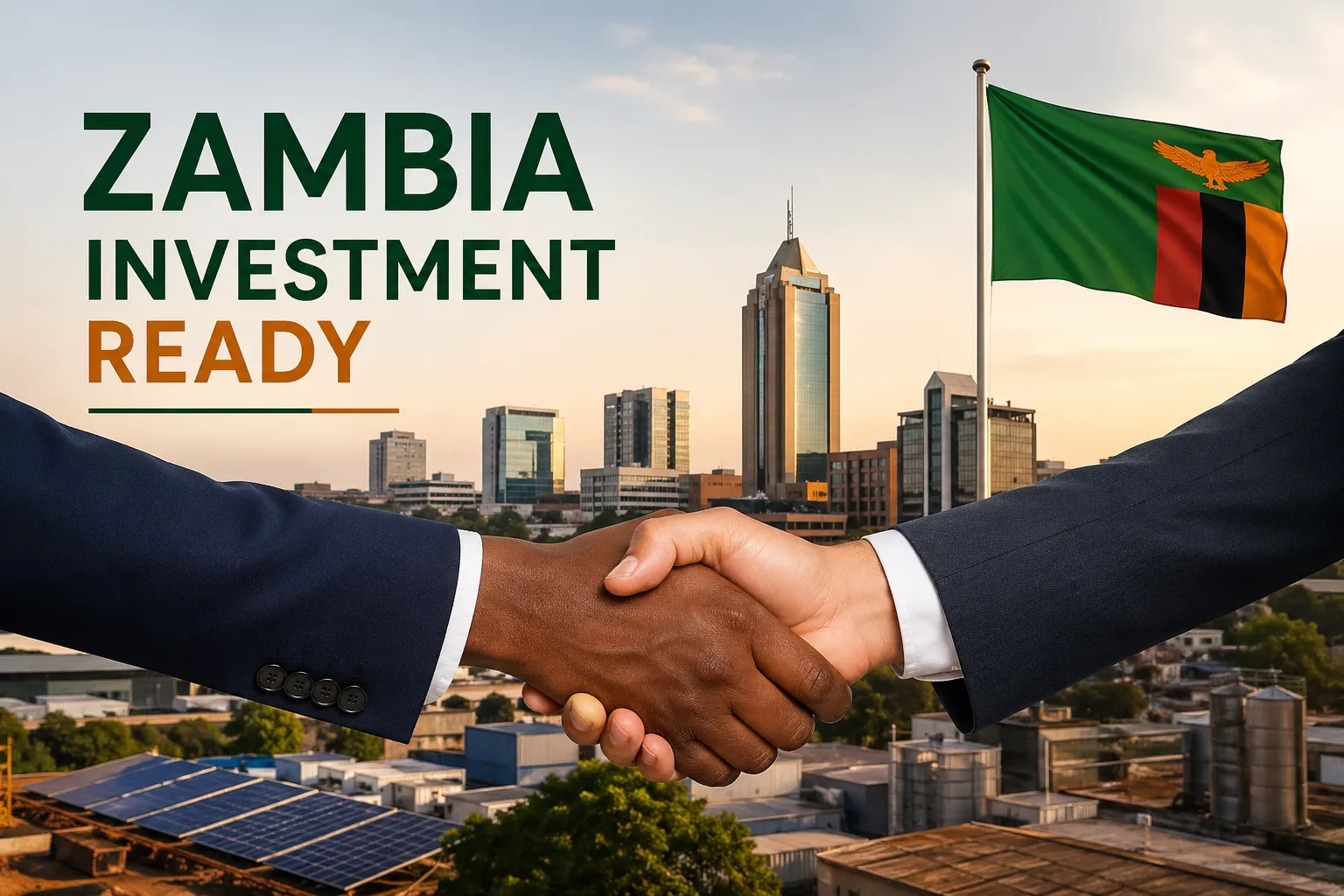 Zambia Is Open for Capital, but Only for Those Who Structure It Right